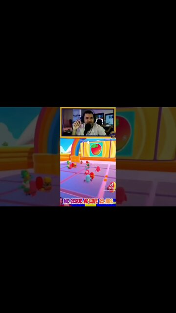 ME SEGUE AIN #cosmiconerd #FALLGUYS