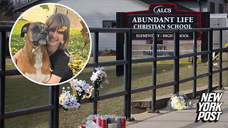 Teacher gunned down in Wisconsin school shooting was a substitute