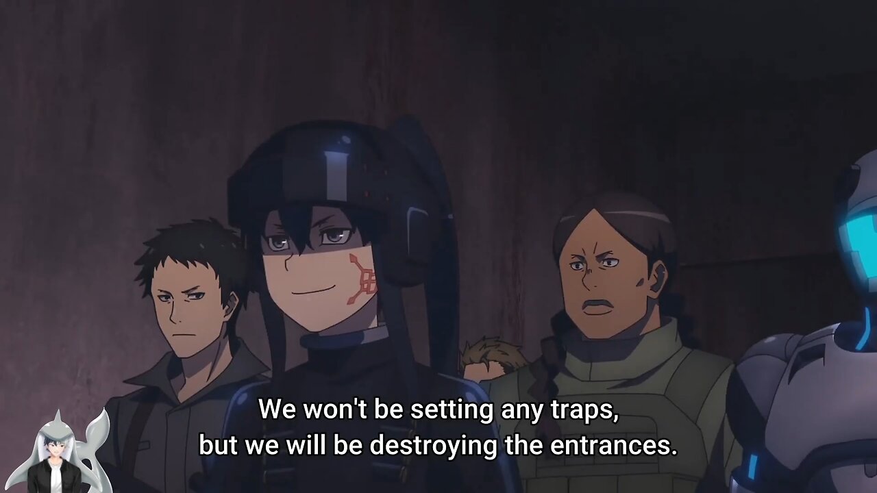 Anime Review Sword Art Online Alternative: Gun Gale Online II Episode 5