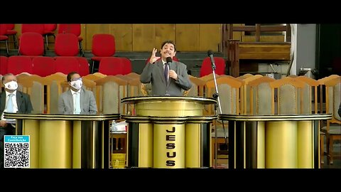 O VERDADEIRO PENTECOSTALISMO | PR. FRANCISCO CARAMURU | O FRUTO DO ESPÍRITO, AD BELÉM, 2021