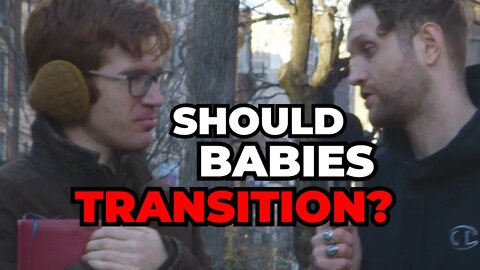 Should a Baby Transition?
