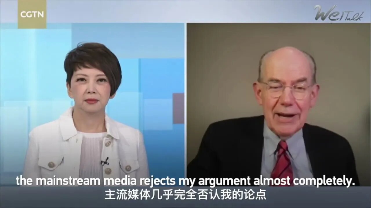 John Mearsheimer responds to criticism of his Ukraine theory