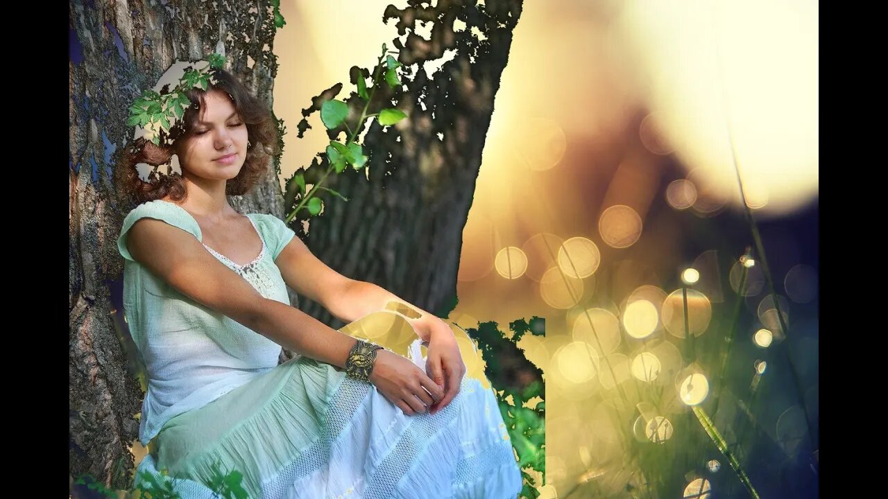 Inspired Energy Meditation - How to Breathe with Light