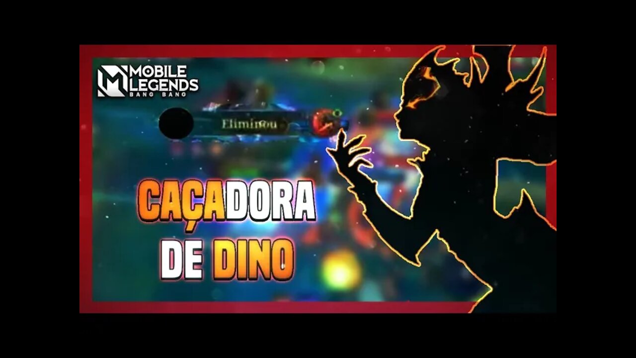 CONTRA BARATS VOCÊ TEM QUE USAR ELA!!! MUITO FORTE | Mobile Legends