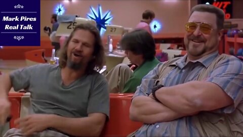 Big Lebowski on Social Distancing..