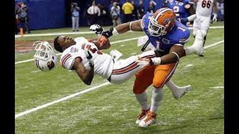 NFL Biggest Hits of the 2022-2023 Playoffs