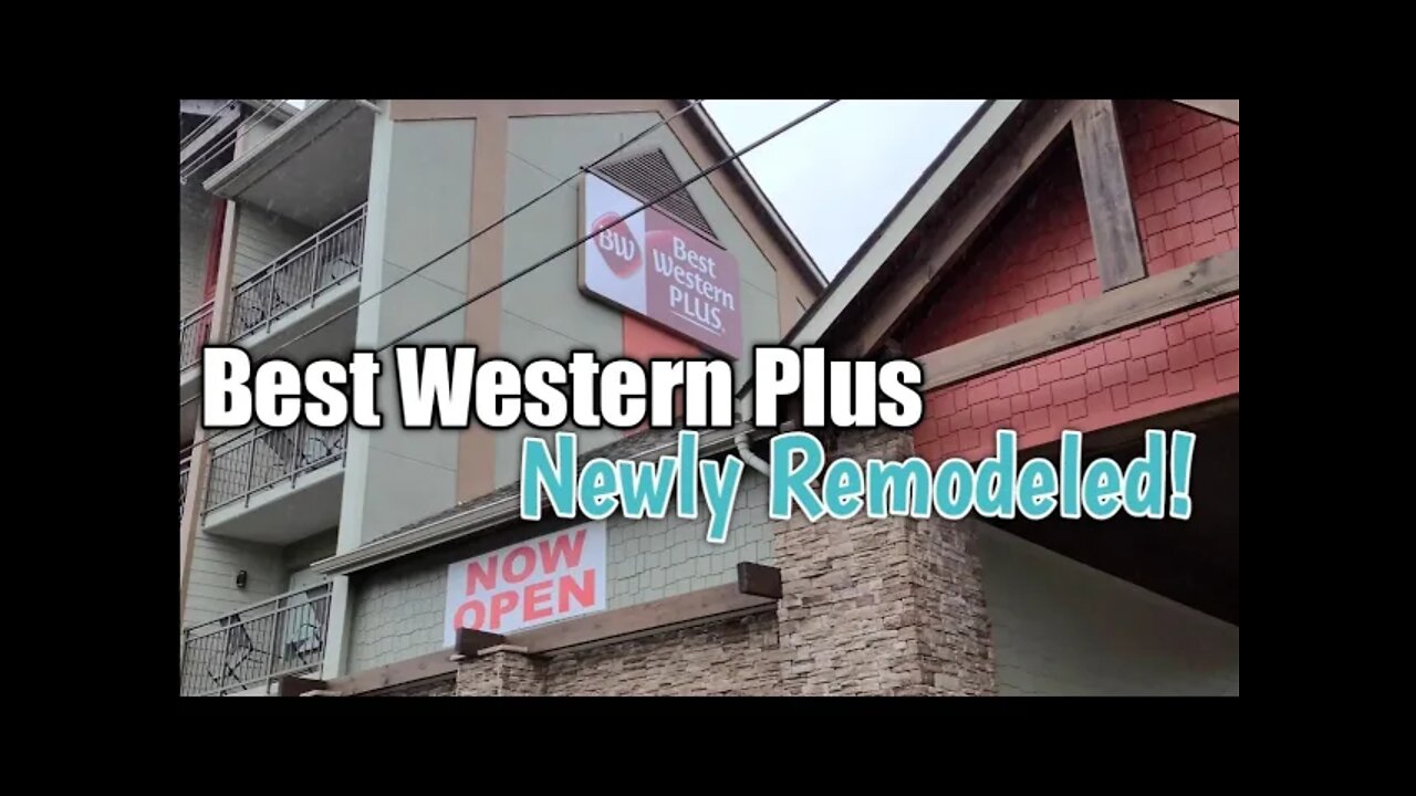 Best Western Plus Apple Valley - Pigeon Forge