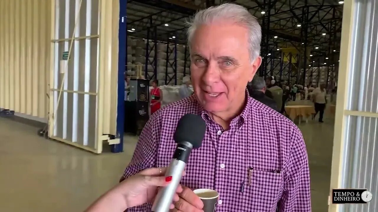 Ministro Marcos Montes conversa com T&D e ressalta a garra dos cafeicultores