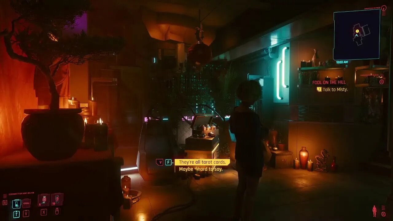 Cyberpunk 2077 #9 (Side Quests)