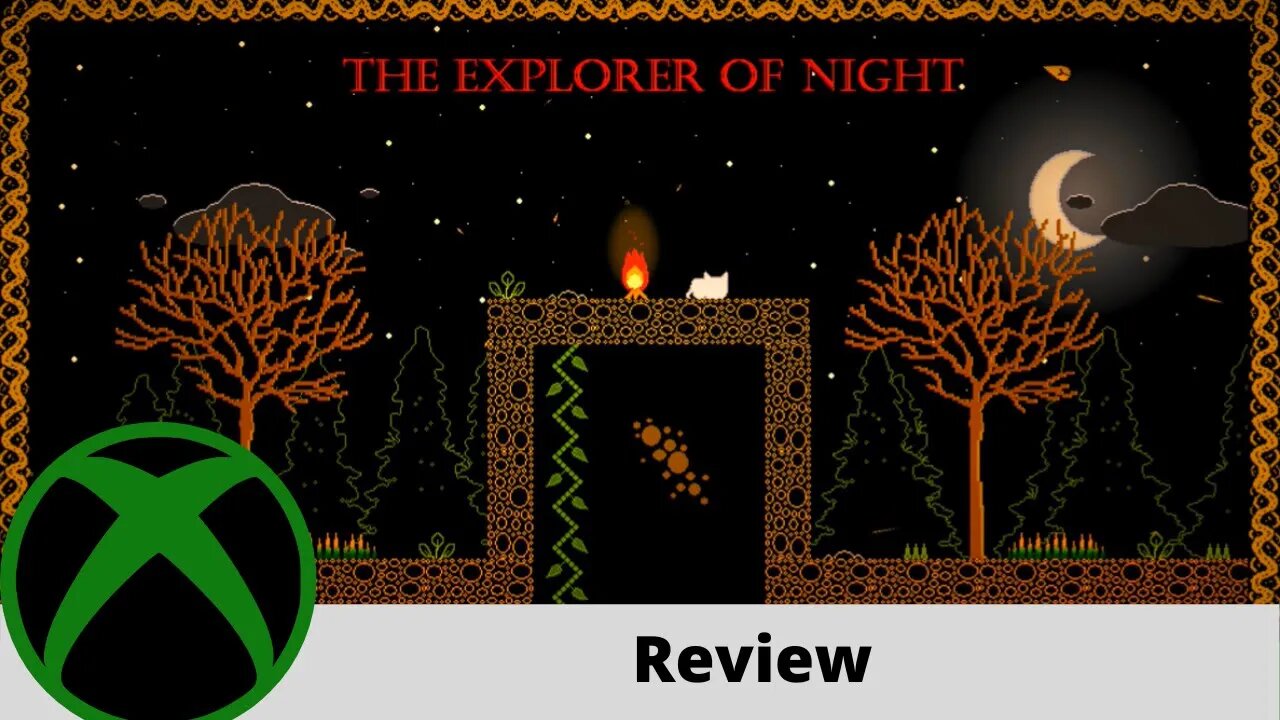 The Explorer of Night Review on Xbox One