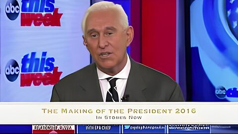 Great Roger Stone Interview On Russian Hacking