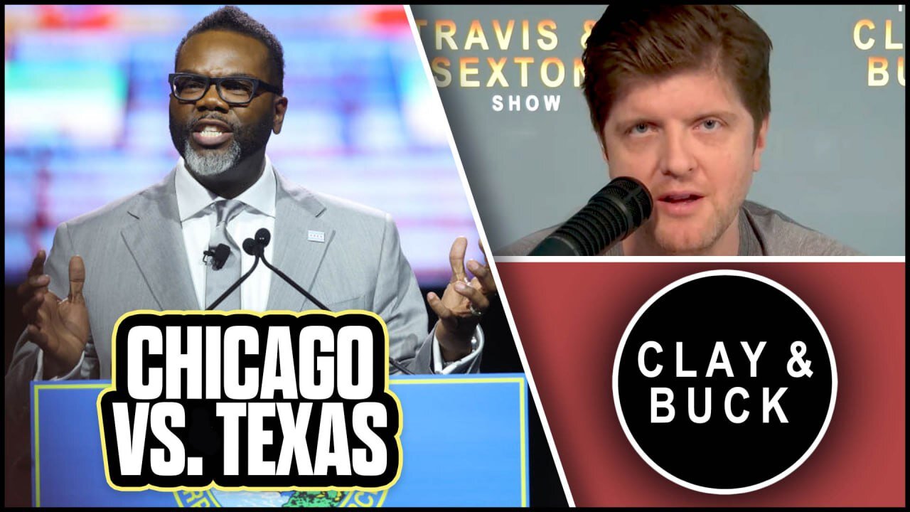 Texas Takes a Stand Against People Here Illegally