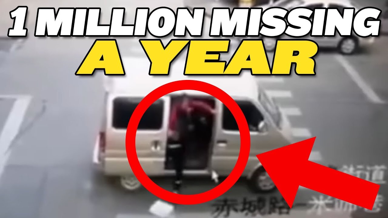 Why A HUGE NUMBER of Chinese People Go Missing Every Year. China Uncensored