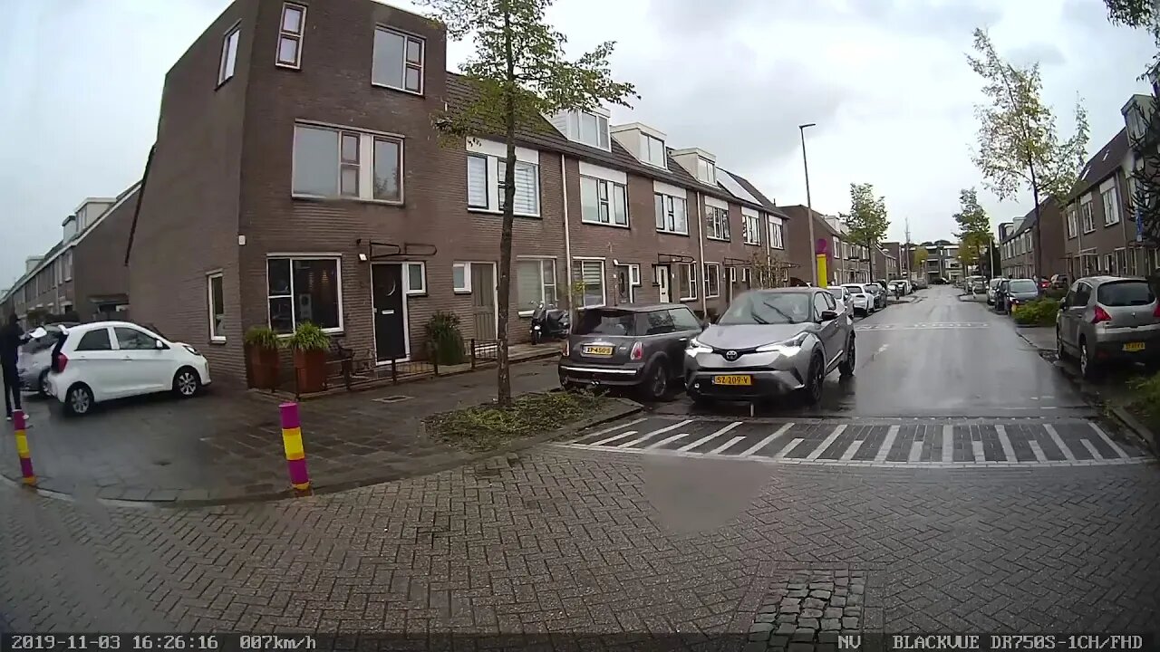 Versnelde trajectvideo Arriva Lijn 2 Stadsdienst