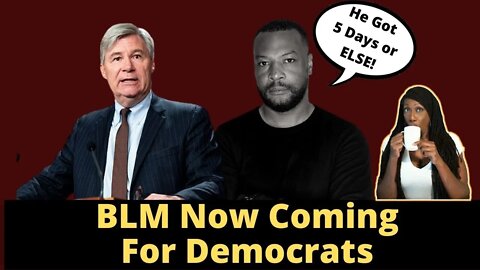 BLM Gives Democrat Politician Ultimatum "Leave Bailey's Beach House or Else!"