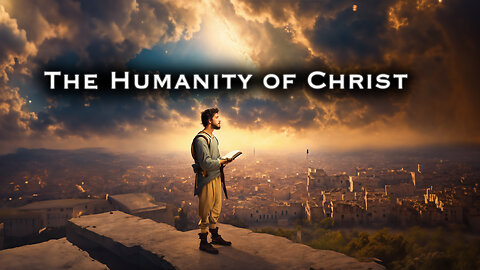 The Humanity of Christ | Pastor Anderson