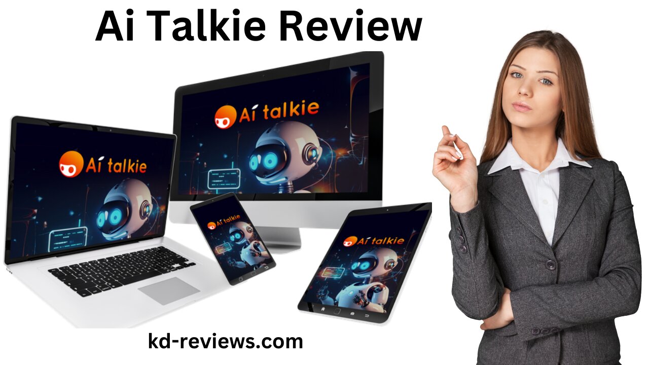 Ai Talkie Review : Ultimate AI Video Marketing