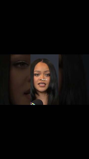 Speaker: Rihanna 🙌🏻