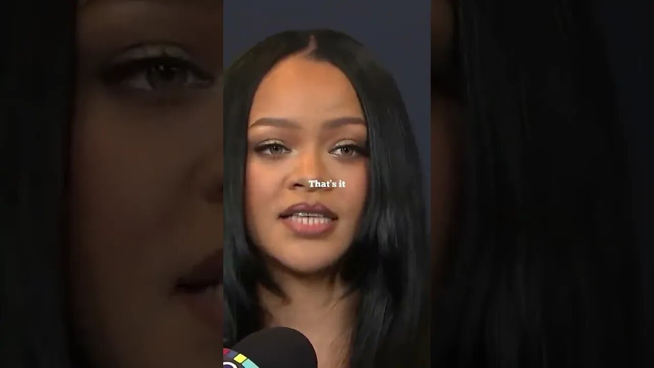 Speaker: Rihanna 🙌🏻