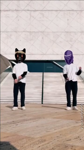 Dance break with StrideFX & Nukem