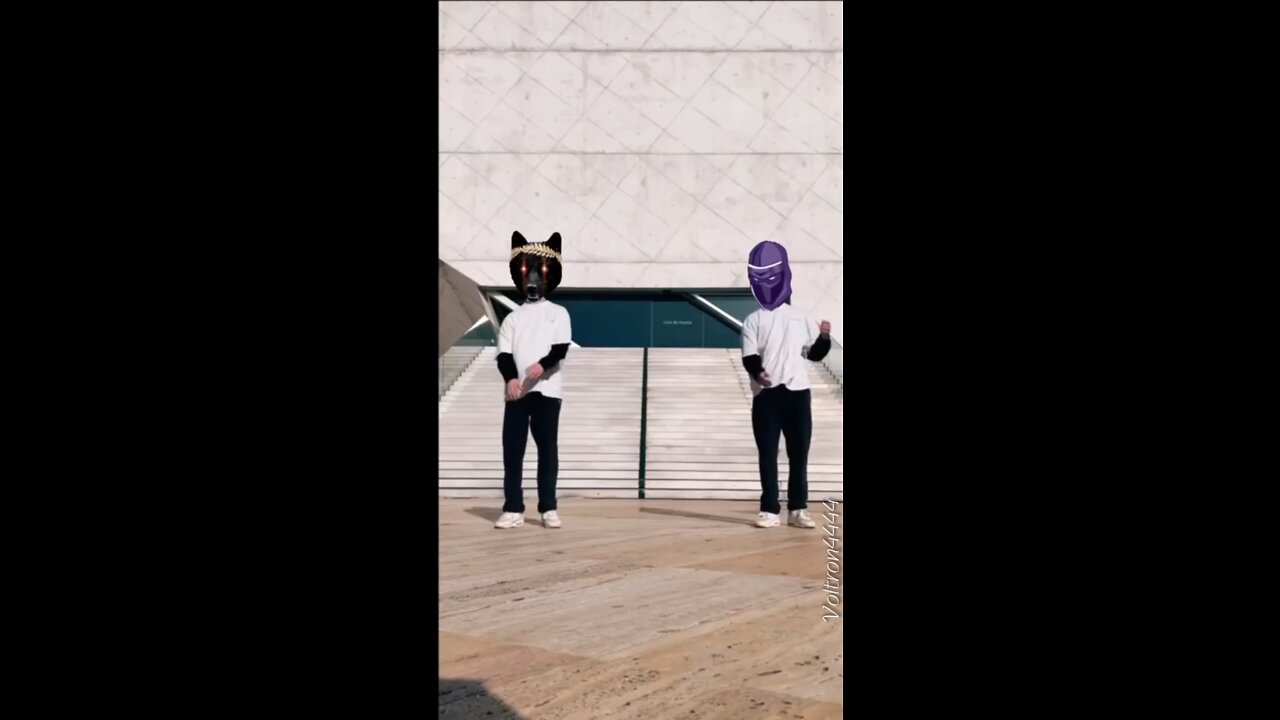 Dance break with StrideFX & Nukem