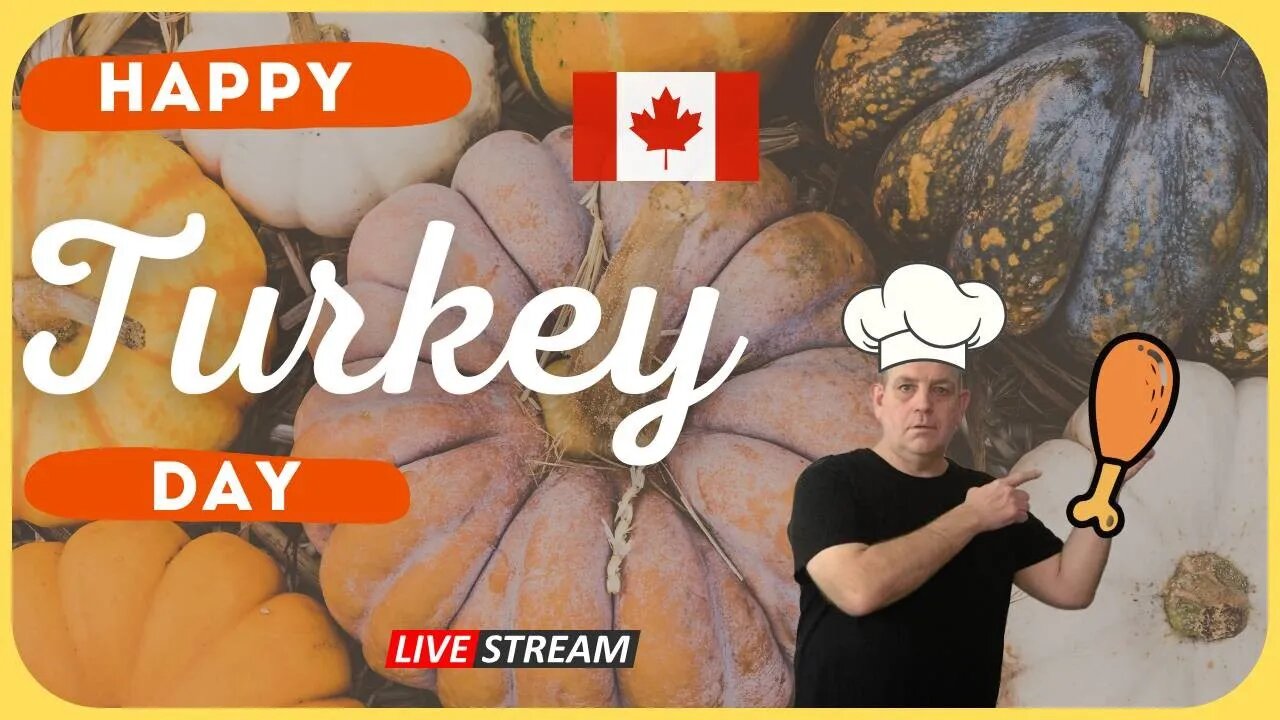 American vs. Canadian Thanksgiving Showdown: A Festive Face-Off!