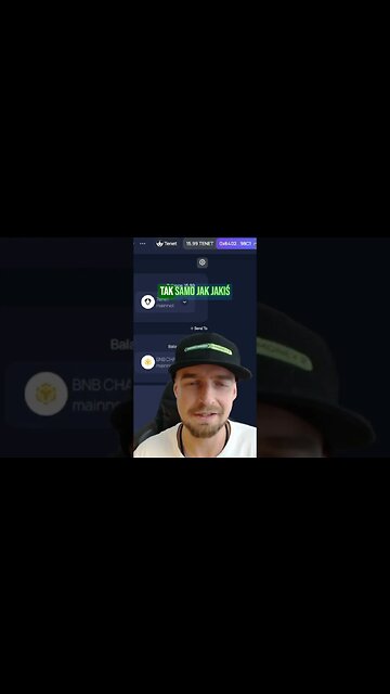 Uwaga SCAM⚠️ DMy na Telegramie! 👀