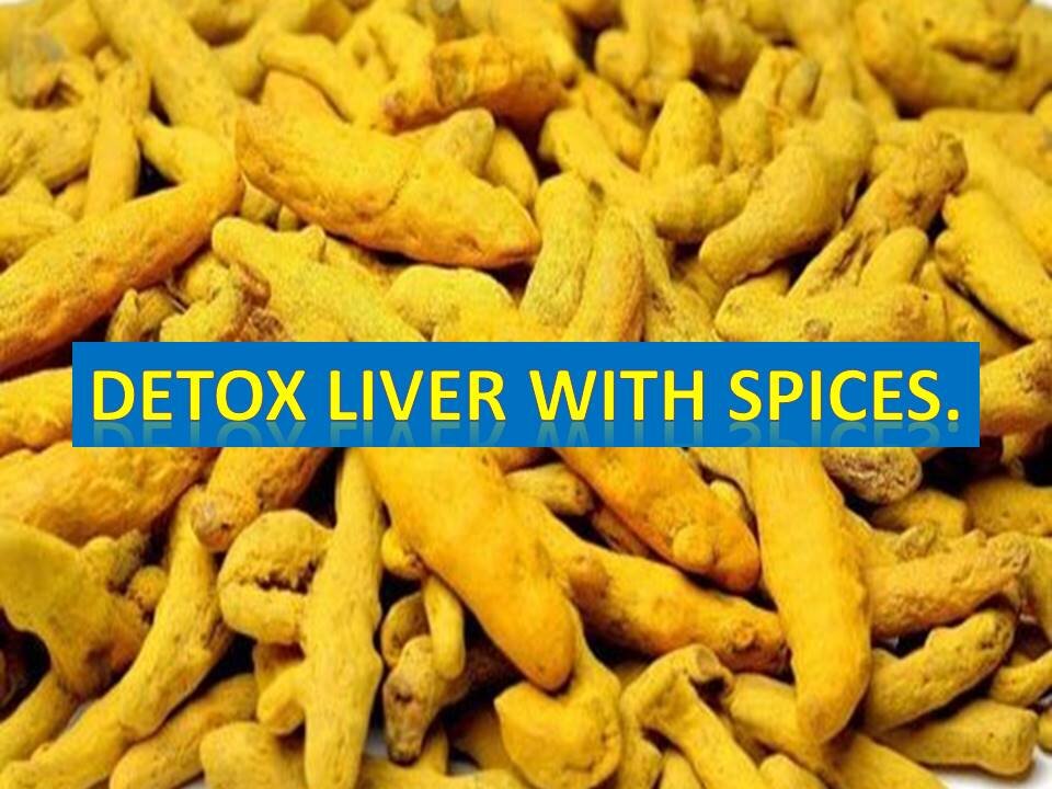 Detox Liver The Traditional Way.