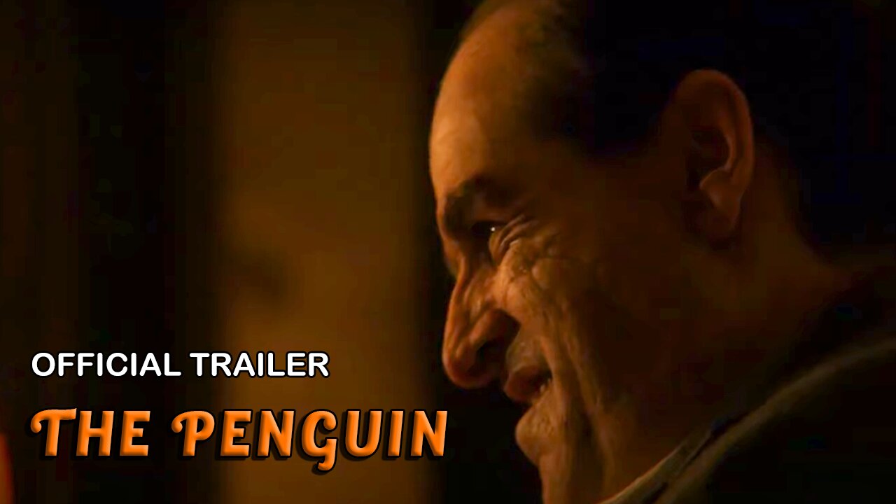 THE PENGUIN - New Official Trailer | Warner Bros. UK & Ireland