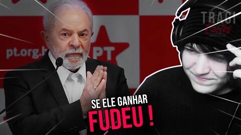 NÃO EXISTE POLÍTICO PIOR QUE O LULA