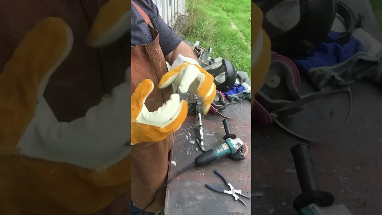 Brand New Gloves - #Shorts