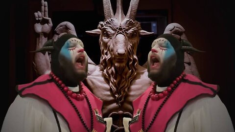 Baphomet Protests Kentucky Passing Law That Bans Trans Surgery For Minors