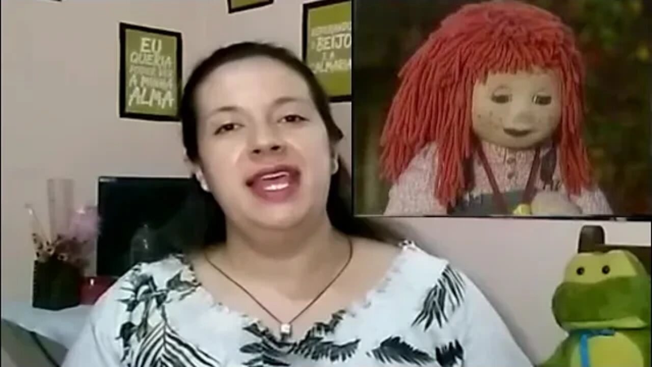 QUEM SE LEMBRA DESSA SÉRIE INFANTIL QUE PASSAVA NA TV CULTURA NOS ANOS 90? I Cinthia Artea