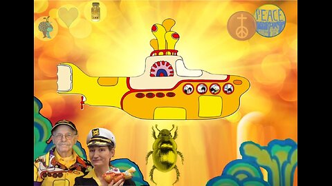 Revisiting Yellow Submarine symbolism. Occult & symbolic references of the Beatles' song and film.