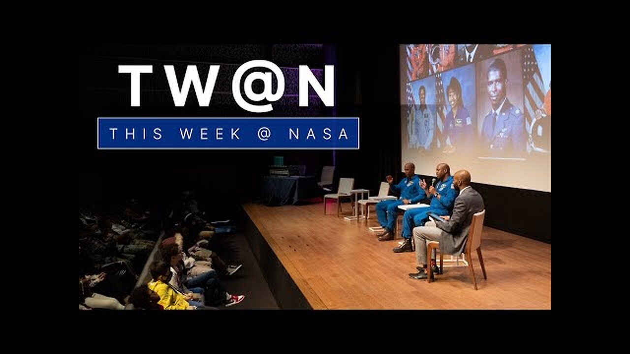 Celebrating Diversity in Space and Technology at NASA