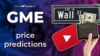 GME Price Predictions - Gamestop Stock Analysis for Friday, May 27th