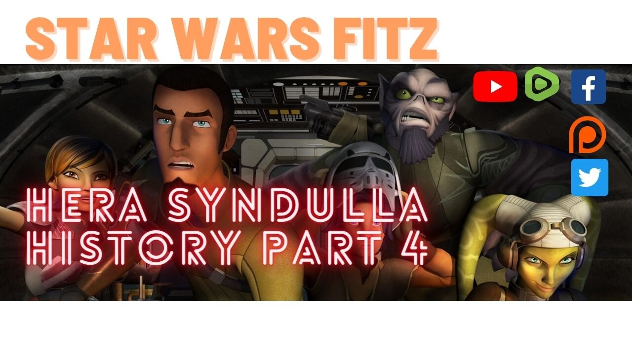 Hera Syndulla History part 4