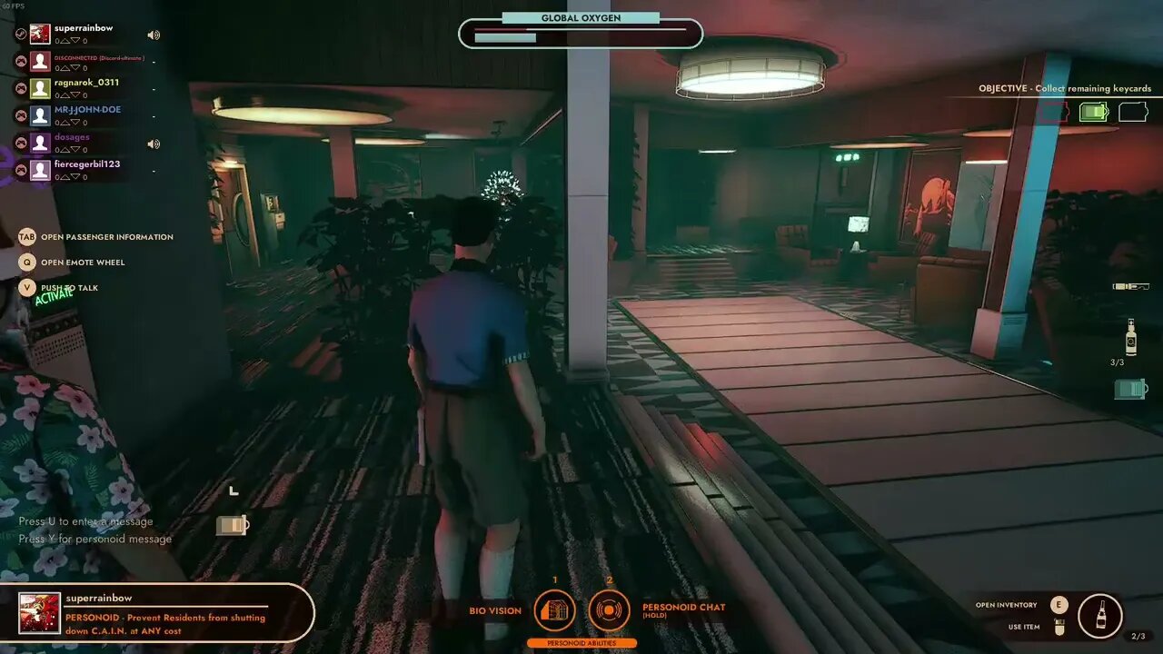 First Class Trouble Pt.29-Well That Was A Mistake