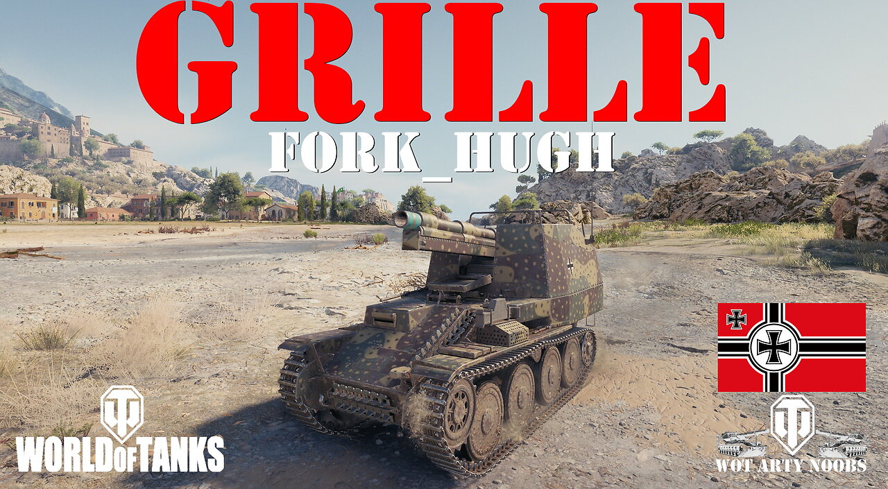 Grille - Fork_Hugh