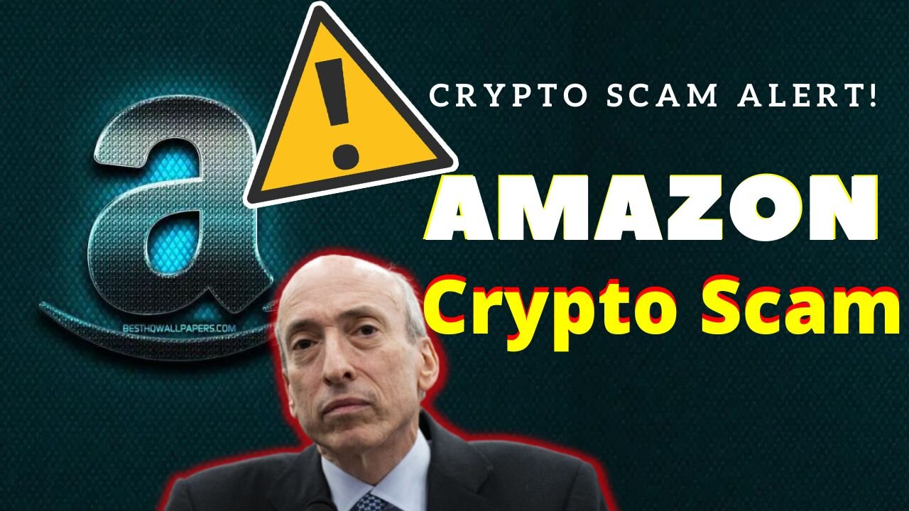 Beware of Amazon coin scam! When will SEC take action? zed400x, zro500x crypto & more. Total Fraud