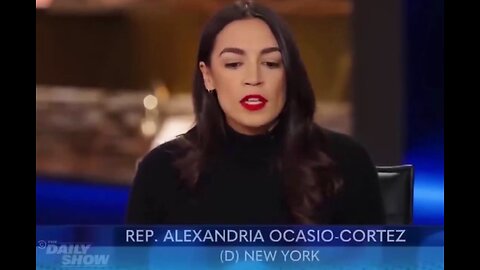 STOP IT AOC