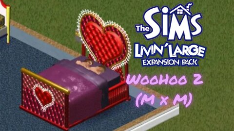 The Sims 1: Livin' Large - Woohoo 2