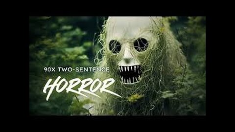 90 Two Sentence HORROR Stories *MEGA* Compilation 😱