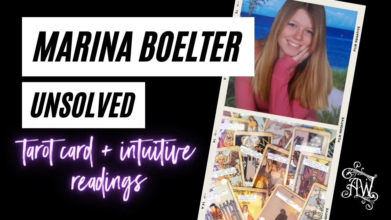 Marina Boelter Missing Psychic Reading