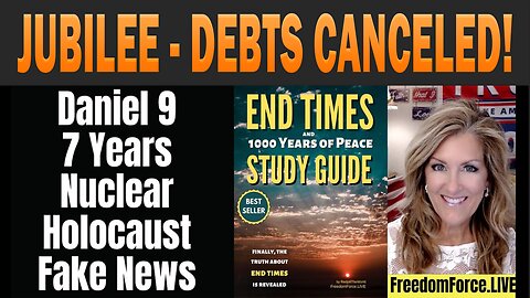 JUBILEE! Debt Cancellation! - Live with Melly - Daily news update.- December 14,2024