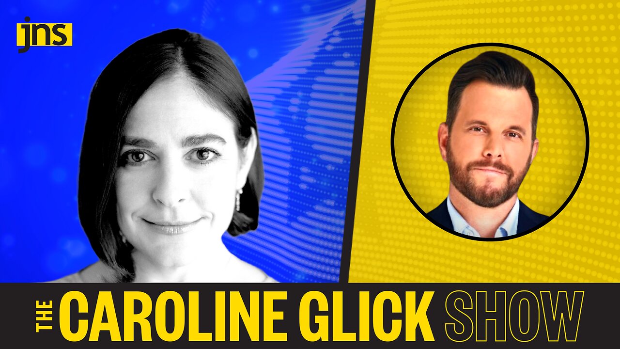 Dave Rubin: Israel can Help US through Identity Crisis | The Caroline Glick Show