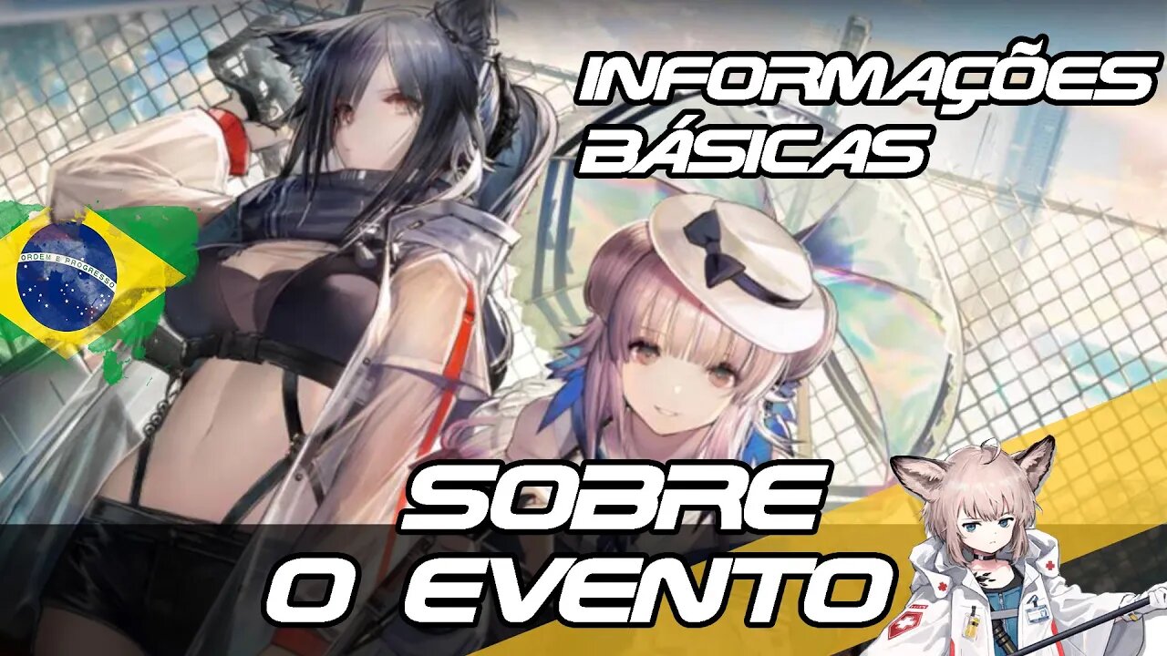 Arknights Sobre o Evento SUMMER Básico