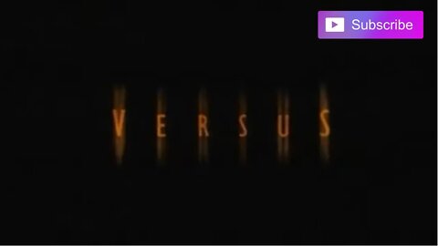 VERSUS (2000) Trailer [#versus #versustrailer]