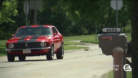 A car show in Medina is supporting the Special Olympics