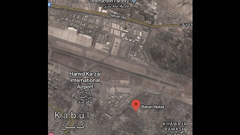 Four or more US service personnel may have been injured or killed
